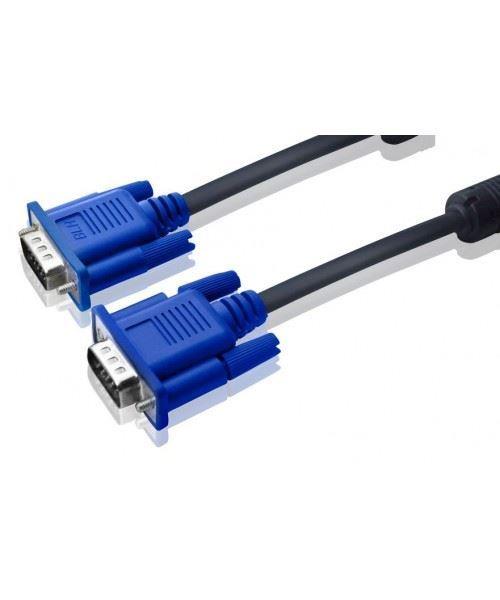 کابل VGA دلتا مدل ۲+۳ طول ۳ متر Delta VGA Cable 3m